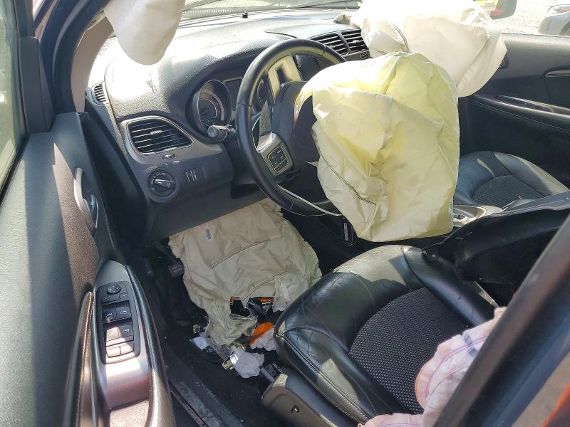 47923116 :رقم المزاد ، 3C4PDCGG7JT338944 vin ، 2018 Dodge Journey مزاد بيع