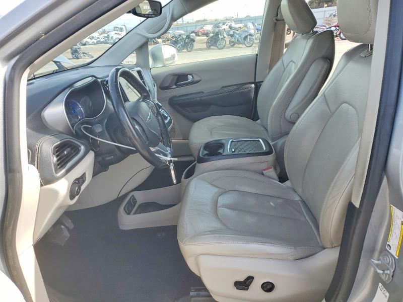 41613596 :رقم المزاد ، 2C4RC1L74MR594214 vin ، 2021 Chrysler Pacifica مزاد بيع