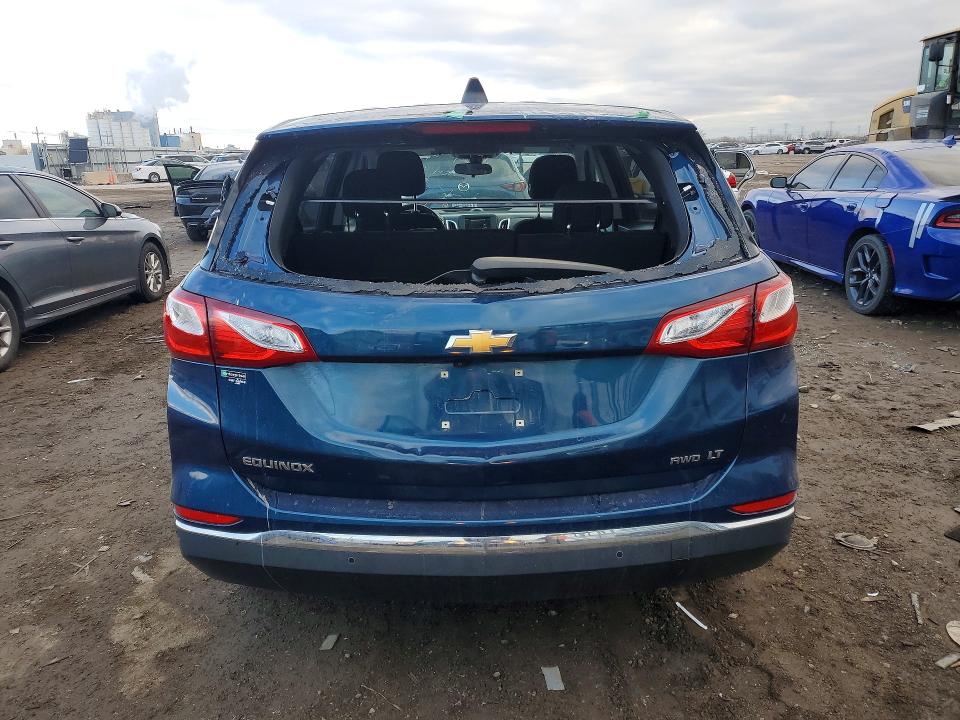 Продаж на аукціоні авто 2019 Chevrolet Equinox, vin: 2GNAXUEV8K6235940, номер лоту: 46669416