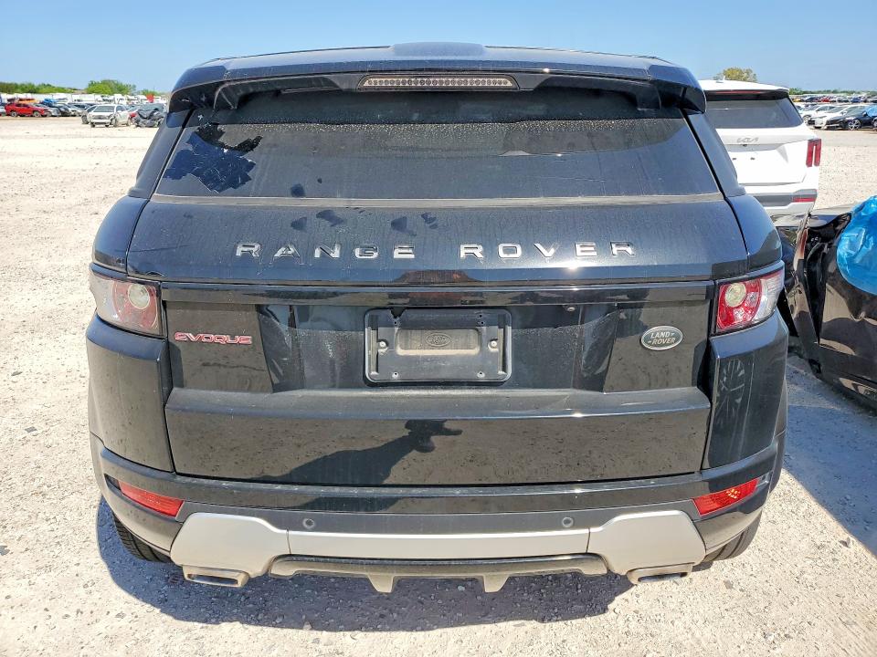 Продаж на аукціоні авто 2014 Land Rover Range Rover Evoque, vin: SALVT2BG4EH891107, номер лоту: 47073726