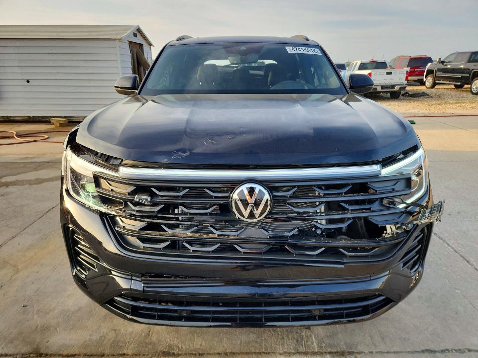 47415816 :رقم المزاد ، 1V2AC2CA0TC209252 vin ، 2026 Volkswagen Atlas Cross Sport مزاد بيع