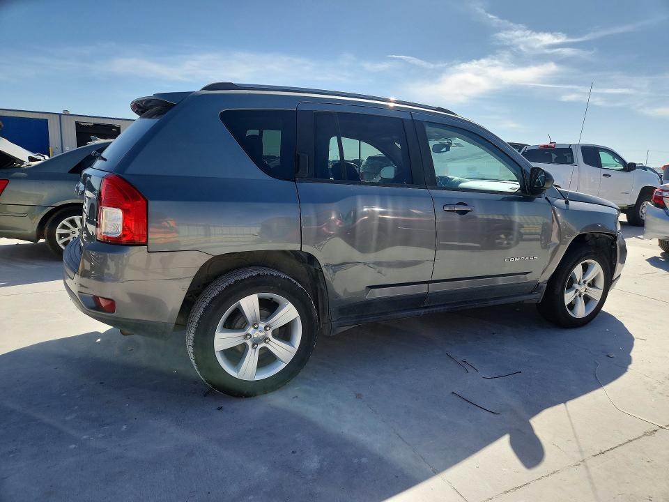 Продаж на аукціоні авто 2013 Jeep Compass, vin: 1C4NJCBB2DD154047, номер лоту: 45463996