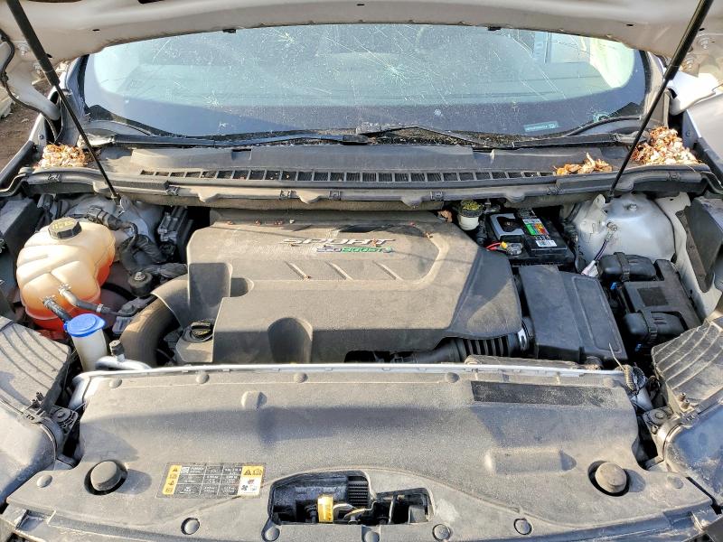46543586 :رقم المزاد ، 2FMPK4AP8HBC56324 vin ، 2017 Ford Edge مزاد بيع