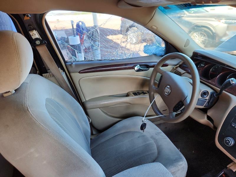 Aukcja sprzedaży 2006 Buick Lucerne, vin: 1G4HP57286U225170, numer aukcji: 47408366