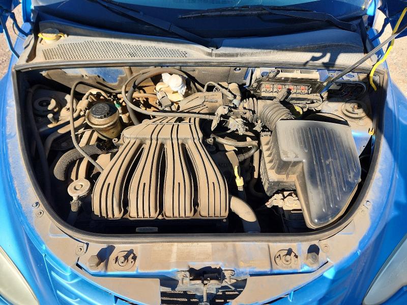 79036215 :رقم المزاد ، 3A8FY48BX8T192292 vin ، 2008 Chrysler Pt Cruiser مزاد بيع