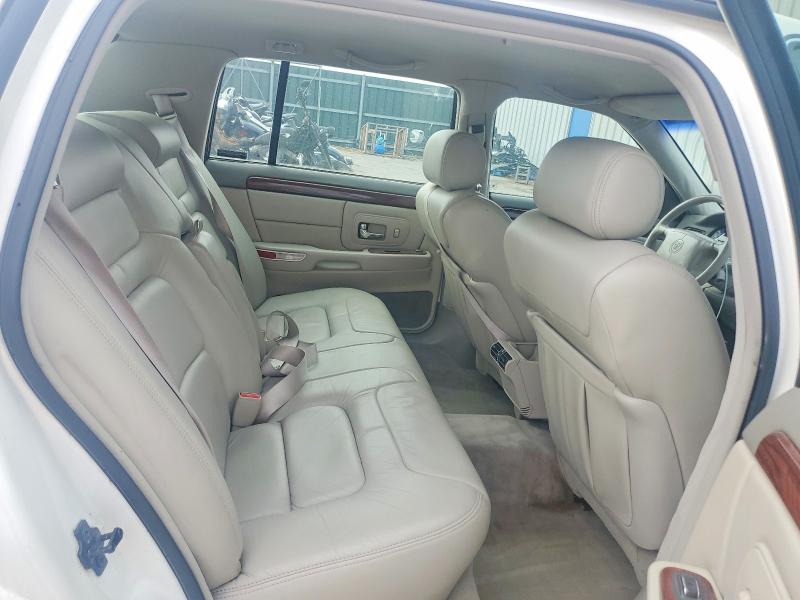 79469325 :رقم المزاد ، 1G6KD54Y5XU767486 vin ، 1999 Cadillac Deville مزاد بيع