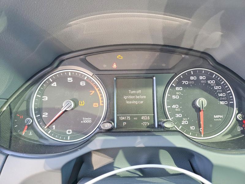 Aukcja sprzedaży 2013 Audi Q5, vin: WA1LFAFP4DA017738, numer aukcji: 47742696