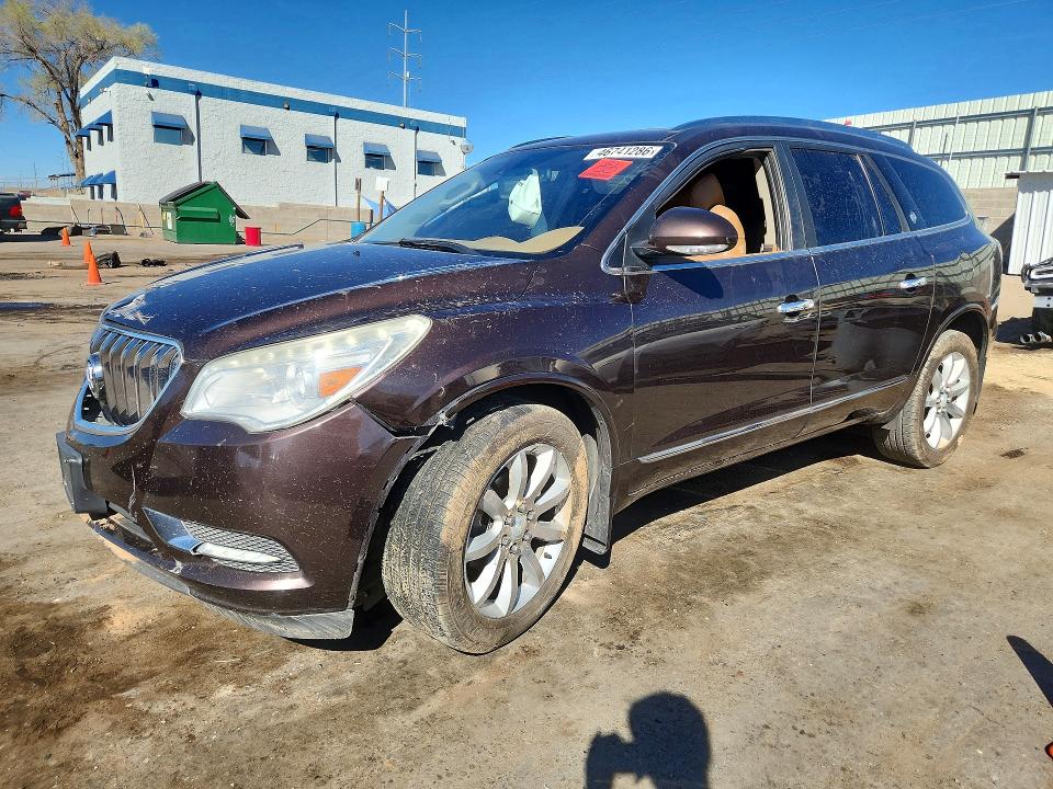 Продаж на аукціоні авто 2015 Buick Enclave, vin: 5GAKRCKD4FJ178112, номер лоту: 46741286