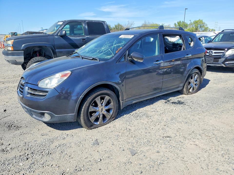 2007 Subaru B9 Tribeca მანქანა იყიდება აუქციონზე, vin: 4S4WX85D674408422, აუქციონის ნომერი: 41669526