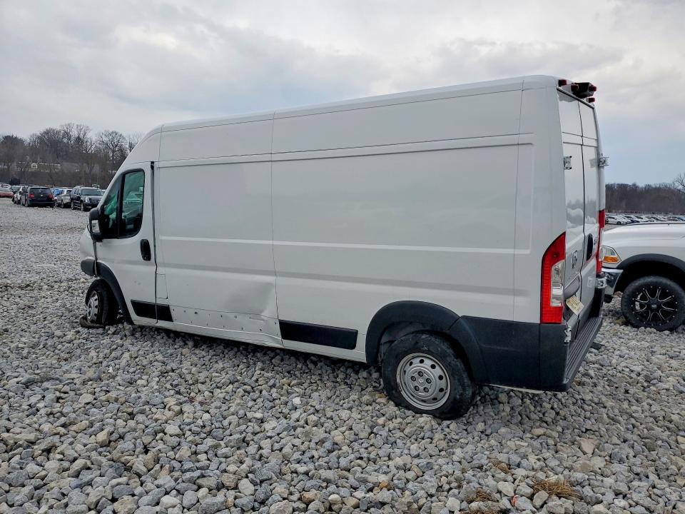 Продаж на аукціоні авто 2024 Ram Promaster 2500, vin: 3C6LRVDG6RE149600, номер лоту: 49504766