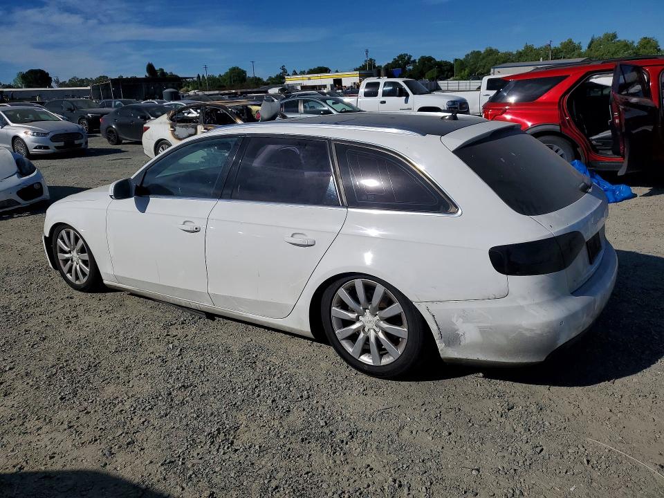 Продаж на аукціоні авто 2011 Audi A4, vin: WAUWFAFL8BA122566, номер лоту: 47371336