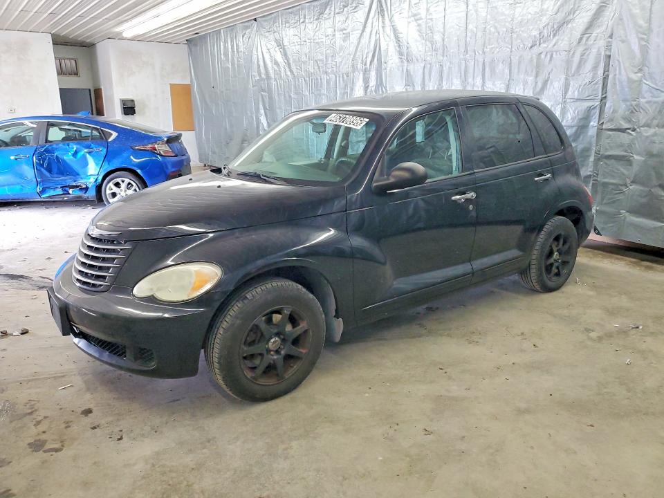 Продажа на аукционе авто 2007 Chrysler Pt Cruiser, vin: 3A4FY58B07T583683, номер лота: 46370896