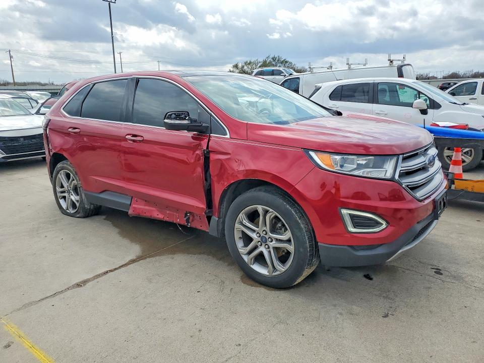 Aukcja sprzedaży 2017 Ford Edge, vin: 2FMPK3K98HBB28725, numer aukcji: 78855065