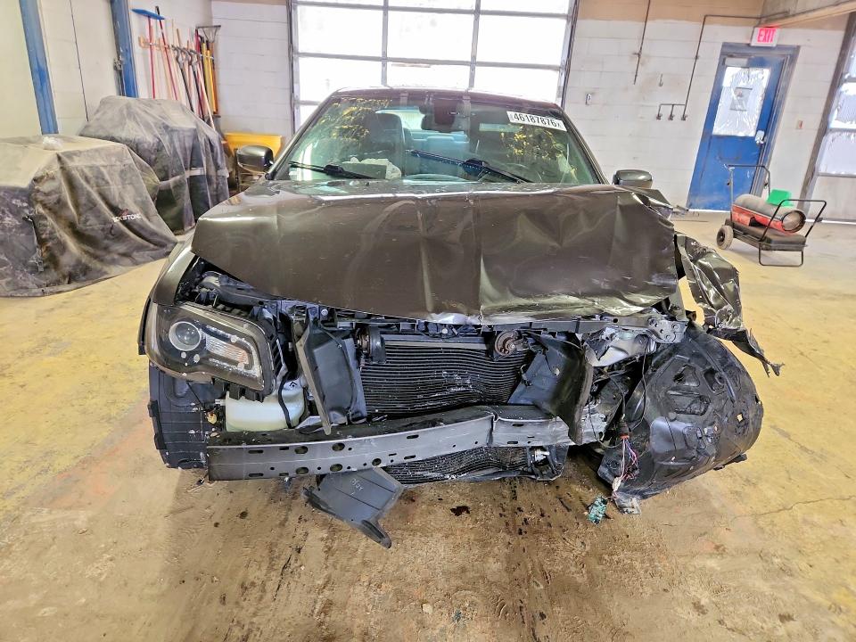 Aukcja sprzedaży 2018 Chrysler 300, vin: 2C3CCABG0JH266415, numer aukcji: 46187876