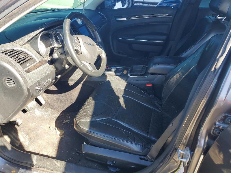 46486216 :رقم المزاد ، 2C3CCAEG4GH334249 vin ، 2016 Chrysler 300c مزاد بيع