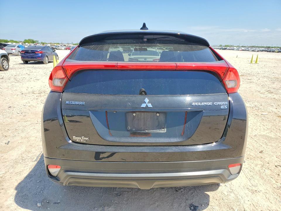 Продажа на аукционе авто 2019 Mitsubishi Eclipse Cross, vin: JA4AS3AA2KZ049779, номер лота: 47447956