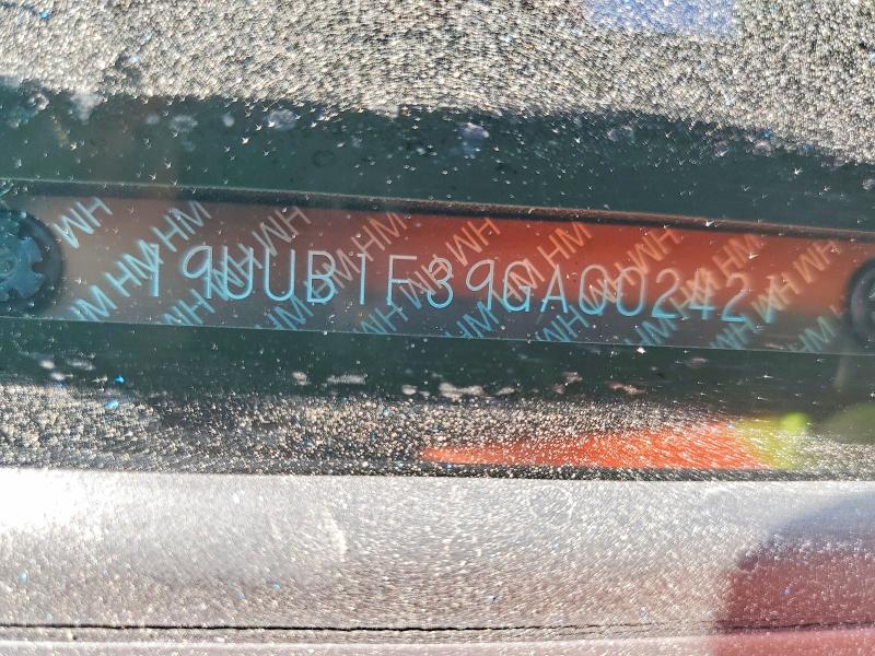 Aukcja sprzedaży 2016 Acura Tlx, vin: 19UUB1F39GA002421, numer aukcji: 47445576