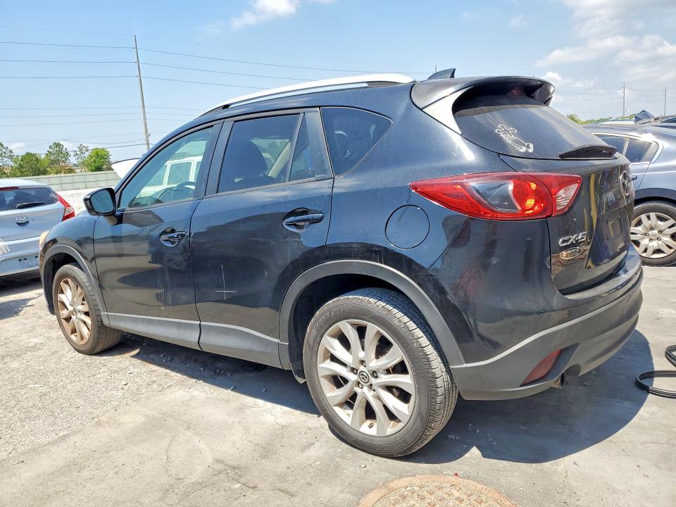 Продажа на аукционе авто 2014 Mazda Cx-5, vin: JM3KE2DY3E0353286, номер лота: 47048996