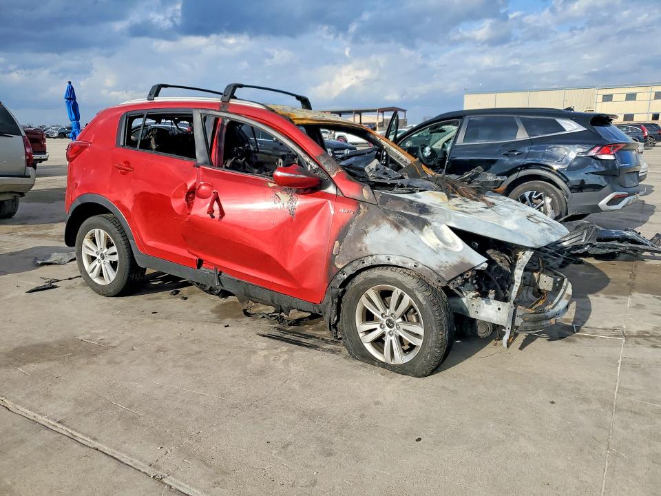 Продажа на аукционе авто 2014 Kia Sportage, vin: KNDPBCAC4E7640892, номер лота: 79980215