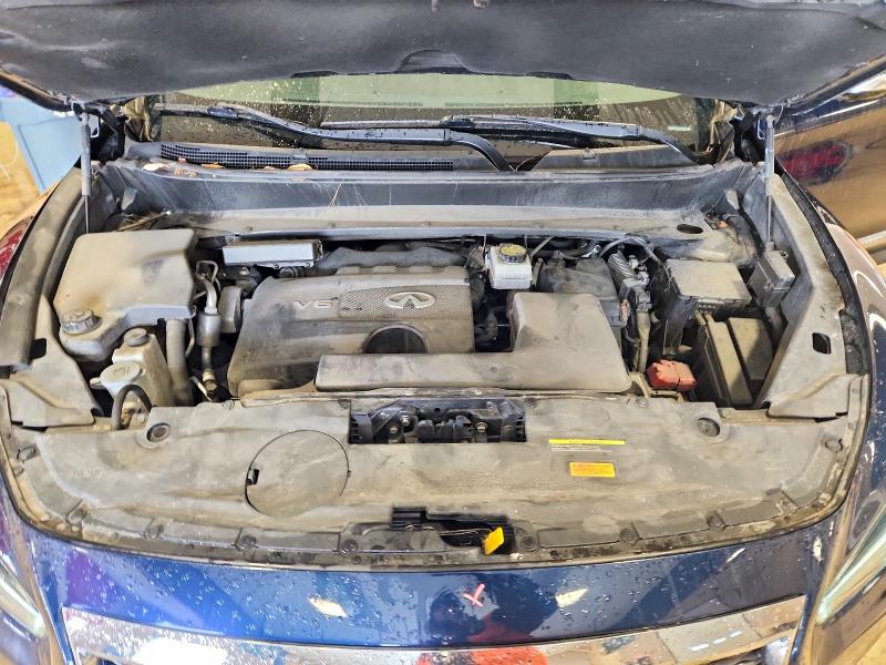 2019 Infiniti Qx60 მანქანა იყიდება აუქციონზე, vin: 5N1DL0MM6KC552847, აუქციონის ნომერი: 79459555