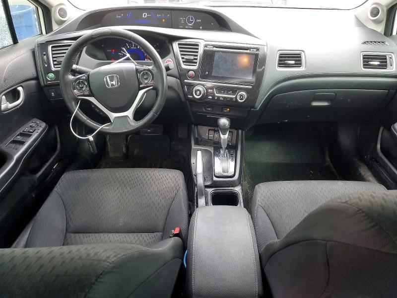 Aukcja sprzedaży 2015 Honda Civic, vin: 2HGFB2F52FH009257, numer aukcji: 46903556
