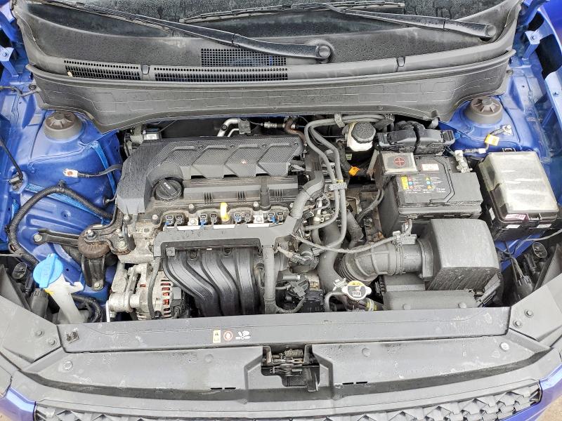 41722046 :رقم المزاد ، KMHRC8A38PU247738 vin ، 2023 Hyundai Venue مزاد بيع