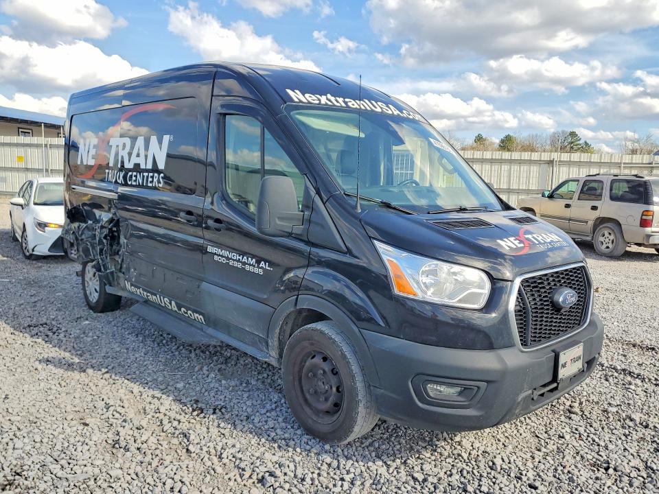 Aukcja sprzedaży 2022 Ford Transit, vin: 1FTBR1C83NKA31700, numer aukcji: 41598186