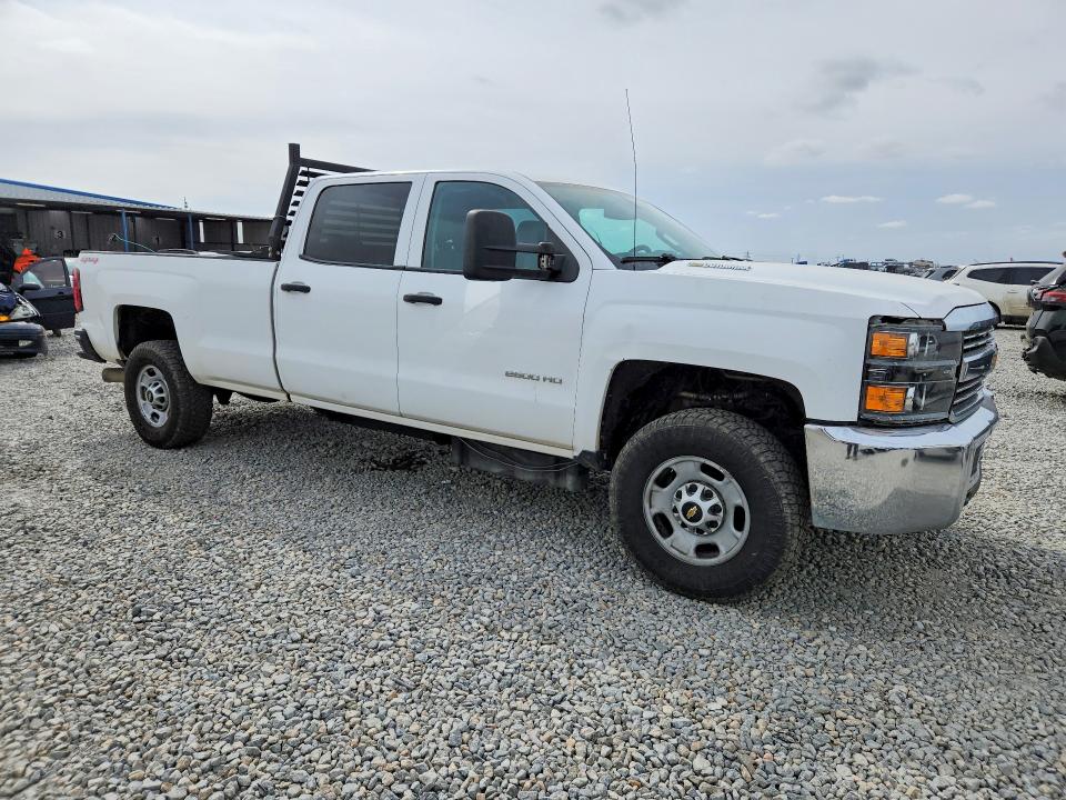 2015 Chevrolet Silverado მანქანა იყიდება აუქციონზე, vin: 1GC1KUE8XFF150742, აუქციონის ნომერი: 48312706