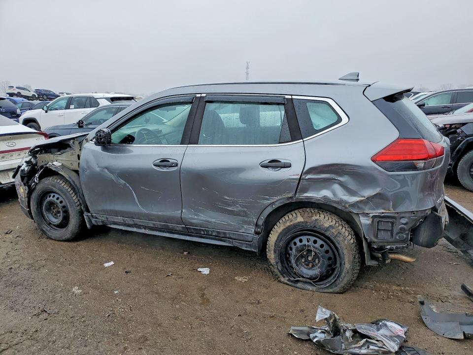 Продажа на аукционе авто 2017 Nissan Rogue, vin: 5N1AT2MV3HC771393, номер лота: 79897945
