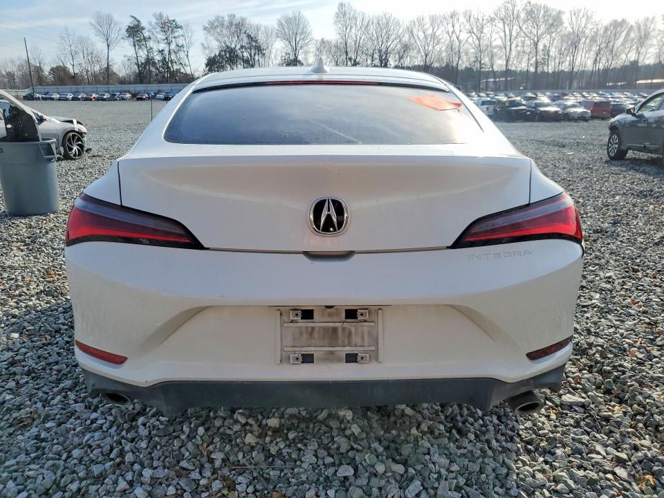 79745515 :رقم المزاد ، 19UDE4H22RA006990 vin ، 2024 Acura Integra مزاد بيع