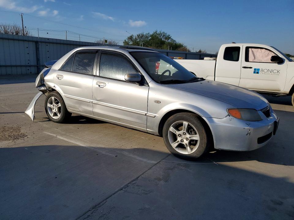 46329256 :رقم المزاد ، JM1BJ225131175818 vin ، 2003 Mazda Protege مزاد بيع