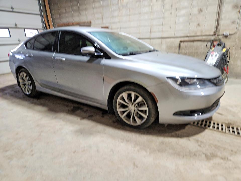 46281016 :رقم المزاد ، 1C3CCCBG7FN505808 vin ، 2015 Chrysler 200 مزاد بيع