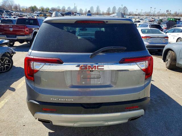 Продаж на аукціоні авто 2021 Gmc Acadia, vin: 1GKKNMLS3MZ207289, номер лоту: 79097325