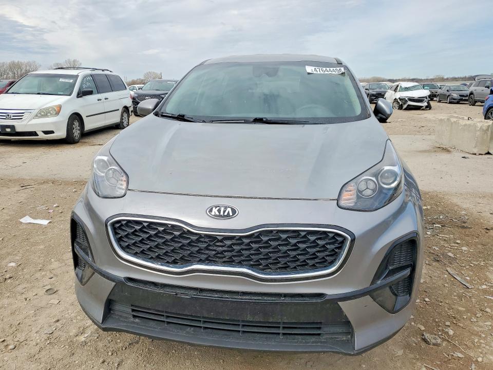 47644496 :رقم المزاد ، KNDPM3AC6L7841006 vin ، 2020 Kia Sportage مزاد بيع