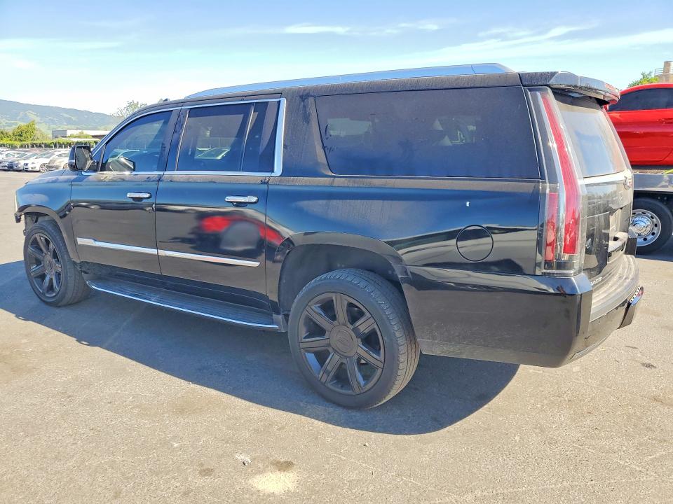 Aukcja sprzedaży 2019 Cadillac Escalade, vin: 1GYS3JKJ1KR120393, numer aukcji: 46209266