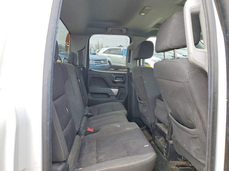 Продажа на аукционе авто 2018 Chevrolet Silverado, vin: 2GCVKREC3J1108285, номер лота: 47417436
