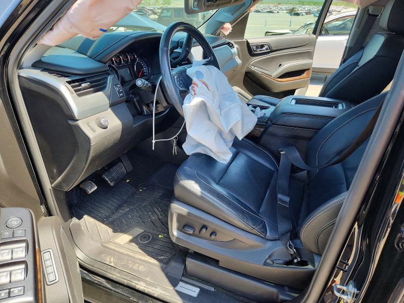 47792346 :رقم المزاد ، 1GNSCBKC8JR220039 vin ، 2018 Chevrolet Tahoe مزاد بيع