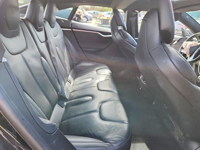 Продаж на аукціоні авто 2017 Tesla Model S, vin: 5YJSA1E2XHF190831, номер лоту: 45878686