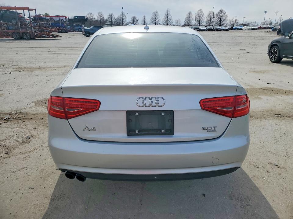 Aukcja sprzedaży 2013 Audi A4, vin: WAUFFAFL0DN007875, numer aukcji: 45742416