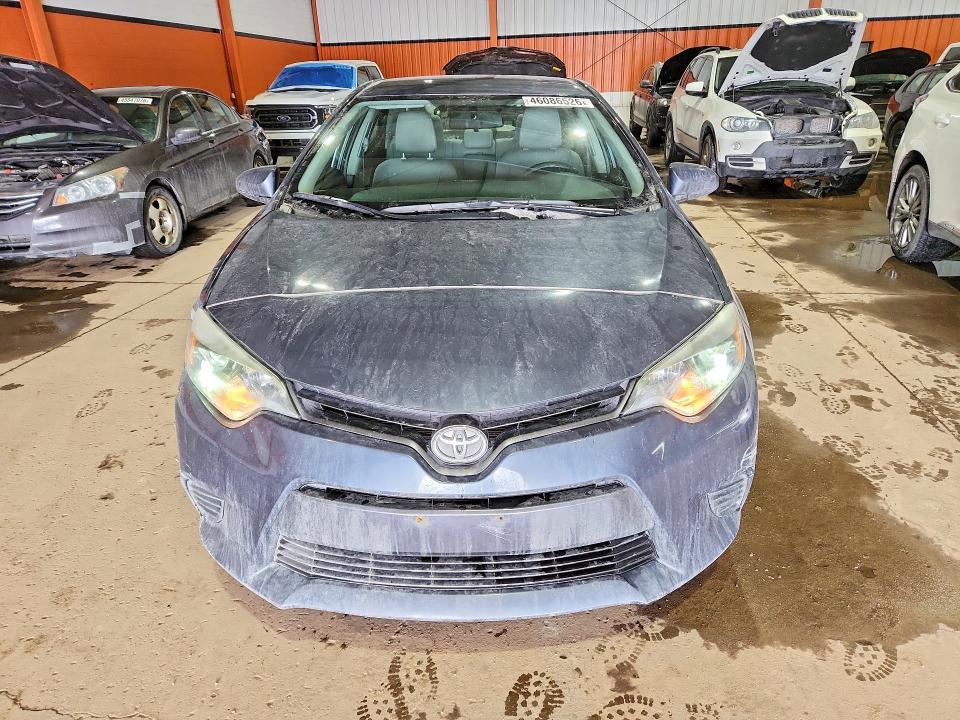 Продажа на аукционе авто 2016 Toyota Corolla, vin: 2T1BURHEXGC535595, номер лота: 46086526