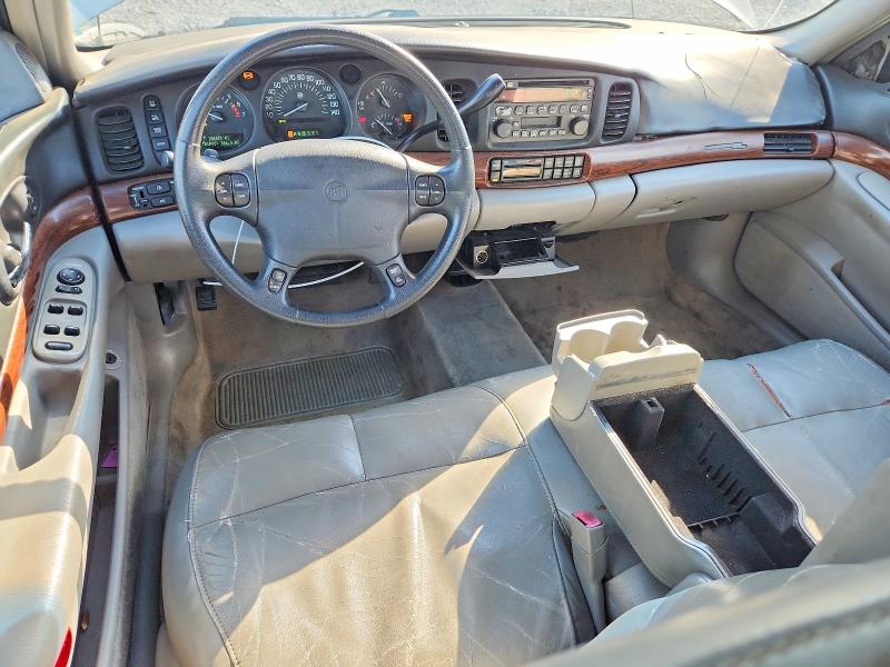 79378365 :رقم المزاد ، 1G4HP54K344134809 vin ، 2004 Buick Lesabre مزاد بيع