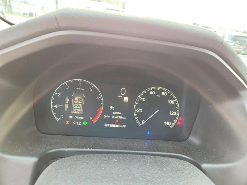 Aukcja sprzedaży 2025 Honda Odyssey, vin: 5FNRL6H88SB075366, numer aukcji: 46315526