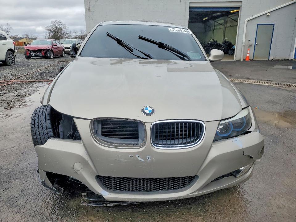 Aukcja sprzedaży 2010 Bmw 328, vin: WBAPH7G53ANM49546, numer aukcji: 47089146