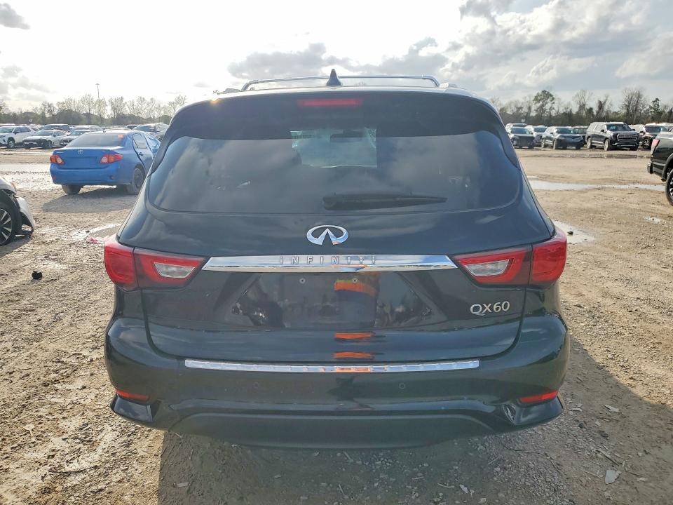 Aukcja sprzedaży 2017 Infiniti Qx60, vin: 5N1DL0MM8HC545813, numer aukcji: 42014986