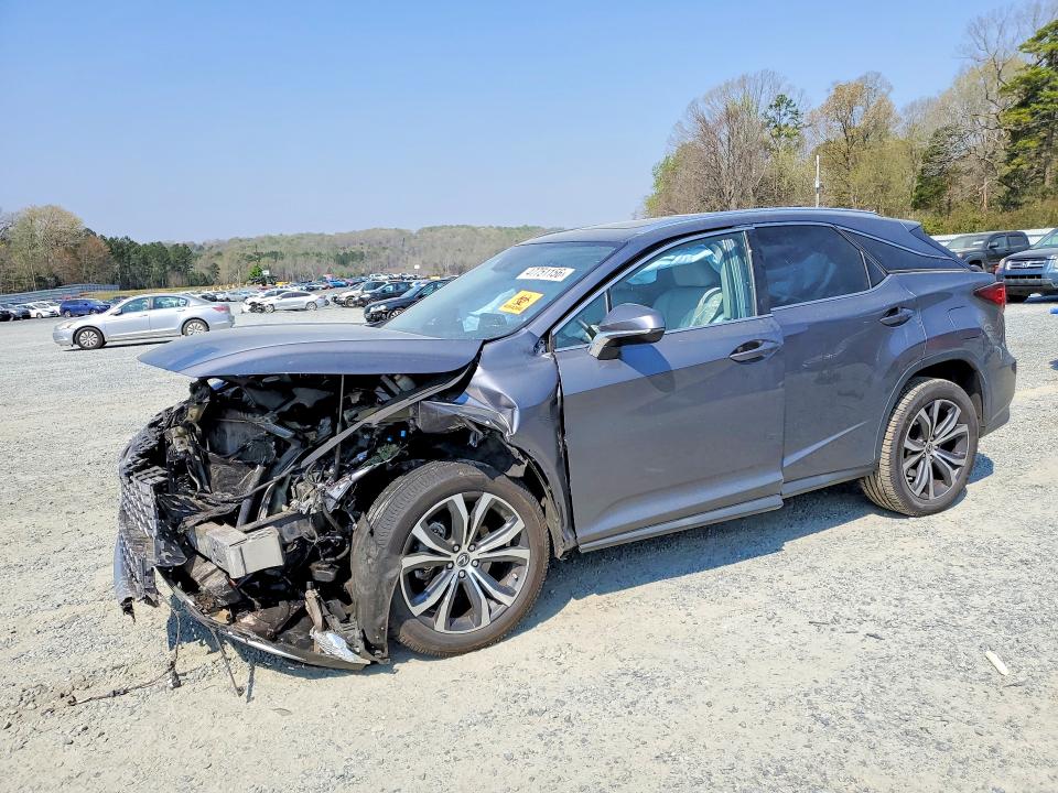 Aukcja sprzedaży 2020 Lexus Rx 350, vin: 2T2HZMAA5LC154975, numer aukcji: 47751156