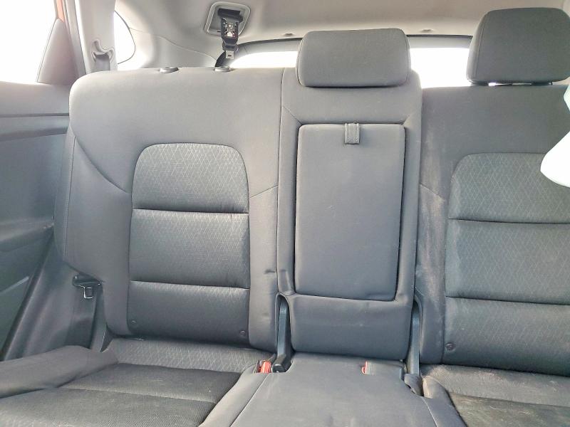 46914636 :رقم المزاد ، KM8J23A45HU537254 vin ، 2017 Hyundai Tucson مزاد بيع