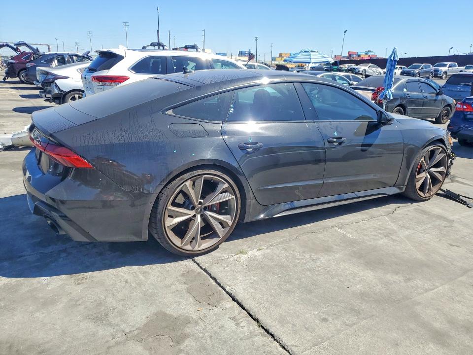 Aukcja sprzedaży 2021 Audi Rs7, vin: WUAPCBF27MN904854, numer aukcji: 46316596