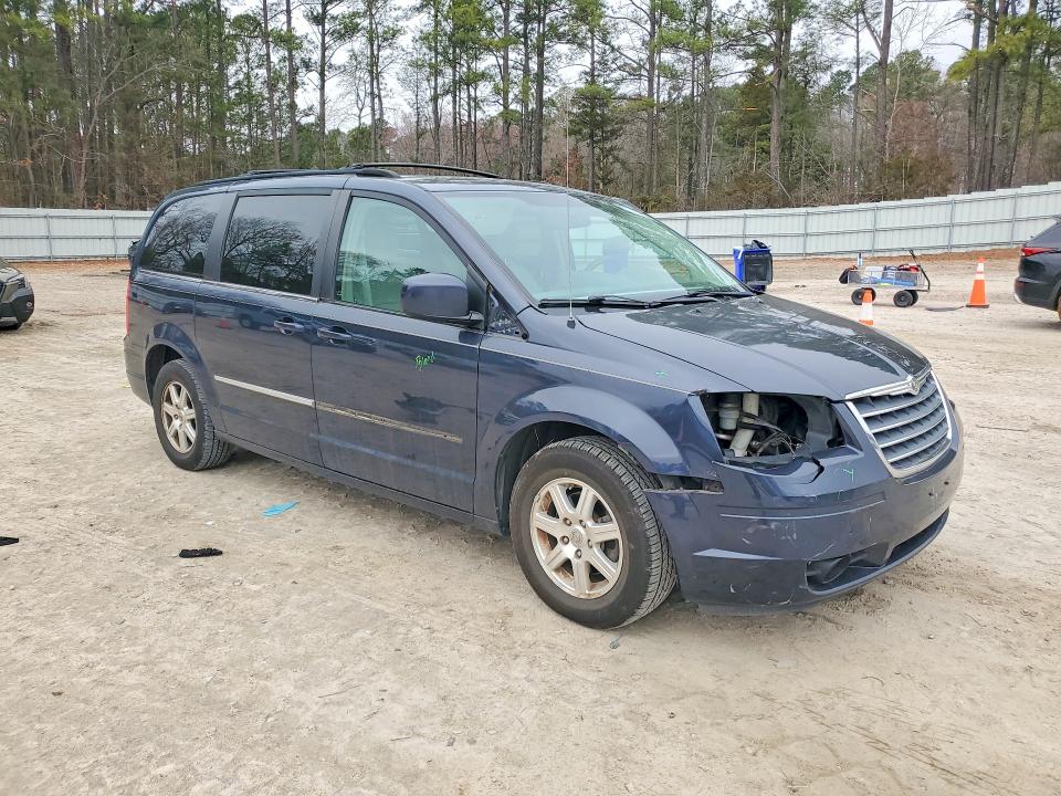 2009 Chrysler Town & Country მანქანა იყიდება აუქციონზე, vin: 2A8HR54139R581918, აუქციონის ნომერი: 79088675