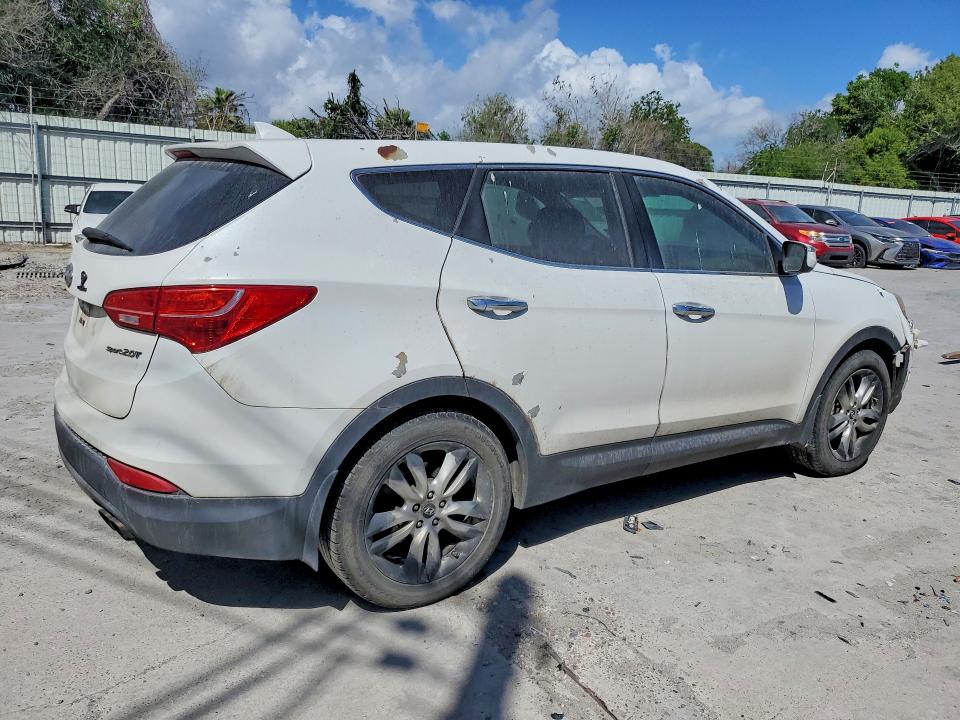 2013 Hyundai Santa Fe Sport მანქანა იყიდება აუქციონზე, vin: 5XYZW3LA0DG066933, აუქციონის ნომერი: 47066566