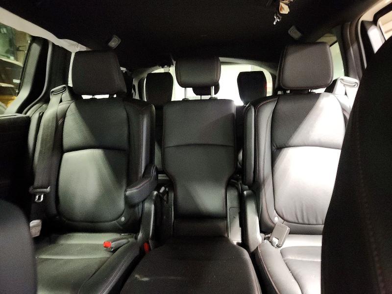 41609366 :رقم المزاد ، 5FNRL6H74SB056370 vin ، 2025 Honda Odyssey مزاد بيع
